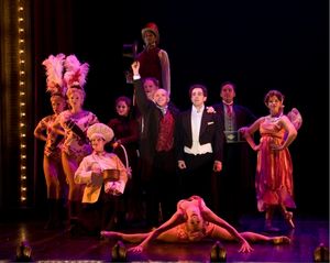 Rob McClure and LIMELIGHT Company @ BroadwayWorld Rob McClure and LIMELIGHT Company Photo